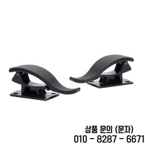 카시트 등받이 걸이형 다용도 트렁크 우산 거치대 차량용 보관 정리함 홀더 범용 자동차 액세서리 2개