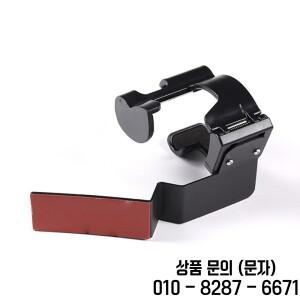 랜드로버 호환 디스커버리 3 2004 자동차 대시보드 패널 측면 내비게이션 브래킷 휴대폰 거치대