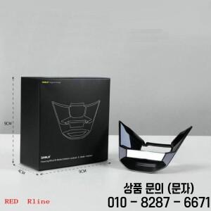 스티어링 휠 r 로고 스팽글 골프 8 파사트 CC TAYRON X 투아렉 마크 자동차 라벨 수정