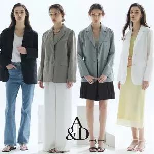[NS홈쇼핑]A&D(에이앤디) 썸머 루즈핏 라이트 재킷 1종[35885237]