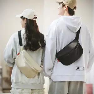URB_969 힙색색백 스포츠보조가방 자전거 등산 허리 크로스쌕 웨이스트 레저용