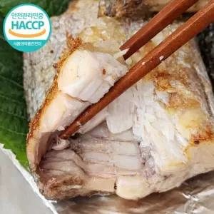 대왕 토막갈치 3kg 두툼한 5지 손질 냉동 갈치 (500g x 6팩)