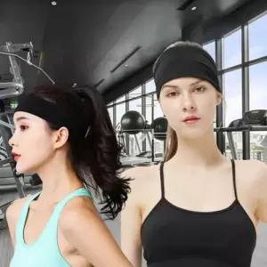 [에스에스컴퍼니_64]예쁜헤어 필라테스 스포츠 헤어 머리띠