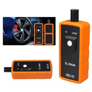 타이어 압력 센서 TPMS 활성화 도구, EL-50448 미국 자동차, 뷰익 캐딜락, 쉐보레, GMC, 링컨, GM 장착 315