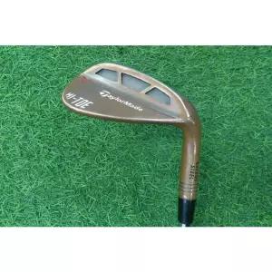 웨지 테일러메이드 MG HI-TOE S강도 52도 커버x (G44)