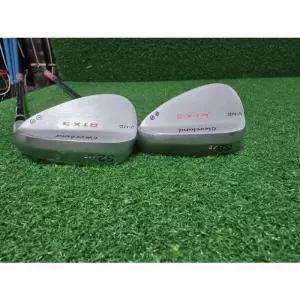 11-8 클리브랜드 RTX3 52도,58도 DG S200 중고 웨지 세트