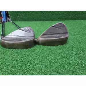 11-10 테일러메이드 HI TOE 50도,56도 DG S200 중고 웨지 세트