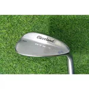 웨지 클리브랜드 RTX-3 S강도 58도 커버x (G52)