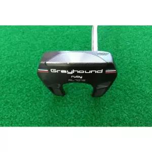 퍼터 예스 NEW GREYHOUND RUBY S강도 33인치 커버x (G62)