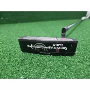 11-20 오딧세이 WHITE DAMASCUS IX 1번 33인치 중고 퍼터