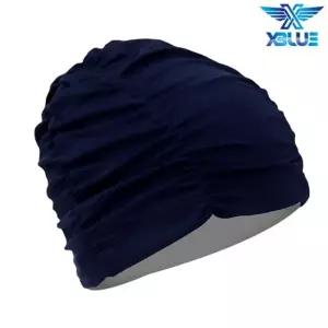 XBLUE 아쿠아로빅용 주름수모 B422955 아쿠아수모 운동