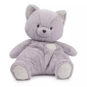 고품질 헝겊인형 포근한 애착 고양이 32cm 유아 아기 완구 헝겊인형 아기 WFNZ4FT