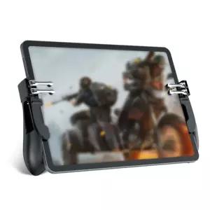 랭크업 트리거 태블릿 게임패드(블랙) 스마트 PC용 PC 용패드 휴대용