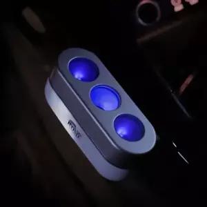 시거잭 3구소켓 멀티소켓