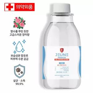 향좋은 젠느 프리미엄 손소독액 리필 500ml제 업용독제 뿌리는 독수 핸드제