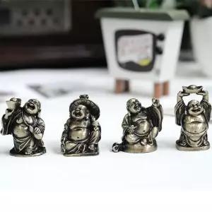 달마4P 신주 장식소품 디자인소품 장식인형