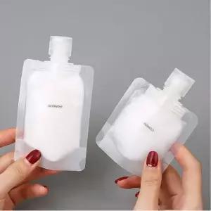 화장품케이스 뷰티소품 여행용 소분 파우치 일회용 공병 30ml 화장품 용기