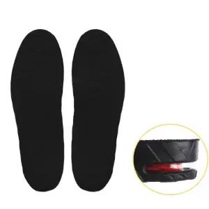 여성용 운동화 에어 깔창-3cm 230-255mm 신발깔창 화깔창 기능성 메모리폼 구두 남자 여자 작업 쿠션 성인