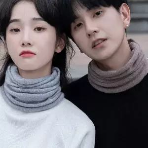 겨울 넥 게이터 방풍 보온 방한 스키 튜브 스카프 남녀 공용 야외 스포츠 라이딩 사이클링 넥커버