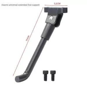 Xiaomi M365 1S Pro 2 M187 전동 스쿠터 스탠드 발 지지대 10 인치 타이어 휠 용 165Mm 주차 킥 확장