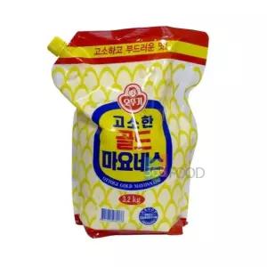 오뚜기 고소한 골드 마요네즈 3.2kg 1개