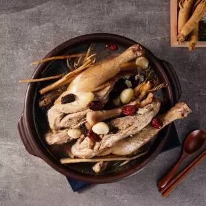 [파인밀]전라도 백숙용 토종닭 2kg 이상 약재포함 복날 몸보신 기력회복 