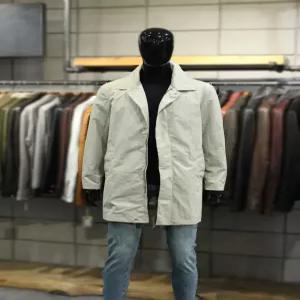 [빠니깔레] 맥코트스타일 링클베이지 집업트렌치 m-ibby51be