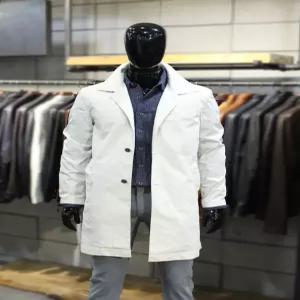 [빠니깔레] 라이트워시 맥코트스타일 스프링트렌치코트 d-gbby01lbe