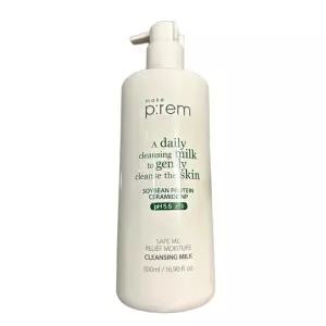 메이크프렘 세이프 미 릴리프 모이스처 클렌징 밀크 500ml