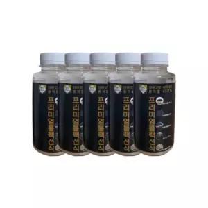 가루랑v 프리미엄블랙선식 분말 40g 5개 세트 미숫 쉐이크 식사대용식품 아침메뉴 직장인간식 아침식 영양
