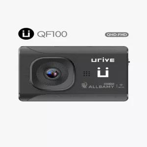 유라이브 Allbamy QF100 QHD 블랙박스 2채널 32GB