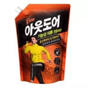 등산복세탁 아웃도어전용세제 아웃도어울샴푸 울샴푸리필