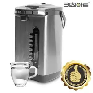 키친아트2150 자동급수 보온포트 주전자 대용량 5L