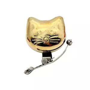 귀여운 고양이 자전거 경적 알림벨 미니 소리차임벨 킥보드악세사리 부품판매 소음방지 부속품 안전 용품쇼