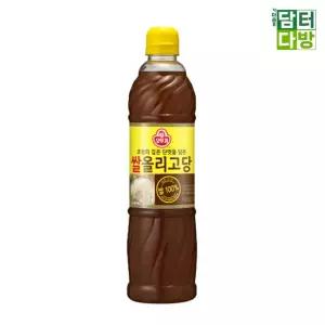 오뚜기 쌀 올리고당 700g X 3개