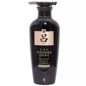 려 진생보 두피 모발 영양 컨디셔너 린스 400ml가정용 업소 업소용 샴푸 기능성 헤어 용헤어 향좋은