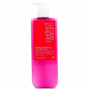 미장센 퍼팩트 스타일링 세럼 컨디셔너 린스 680ml 헤어 향좋은 가정용 업소 업소용 두피샴푸 기능성