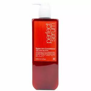 미장센 퍼팩트 슈퍼리치 세럼 컨디셔너 린스 680ml 헤어 향좋은 가정용 업소 업소용 두피샴푸 기능성