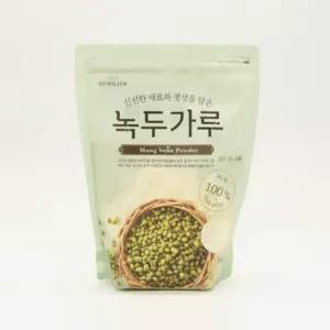 녹두부침 성진 가루 1kg분말 만두 송편 튀김 분식 식자재 식료품 가공식품