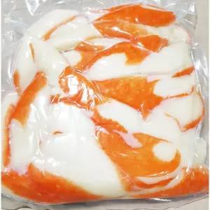 크래미 H 유통용 한성 1K 크래미 맛살 즉석식품 안주