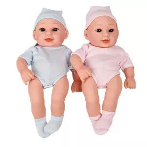 유치원 아기돌보기 진짜애기같은 말랑말랑 사람 인형29cm 1p 랜덤 안정감 귀여운 어른