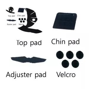 _볼캡모자 902s 헬멧 Pad -LAR10 Liner 아머 Inner