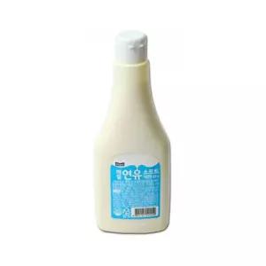 매일유업 매일연유 소프트 500g 4개 파란라벨 토핑 토핑용 음료용 카페 카페용 팥빙수 팥빙수용