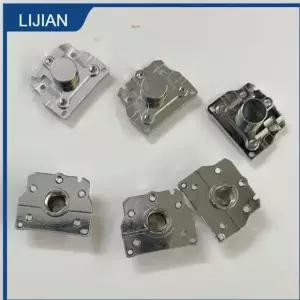 1PCS ILCE-A6400 A6300 A6500 6400 6300 6500 하단 삼각대 고정 플레이트베이스 나사 너트 디지털 카메라 부품
