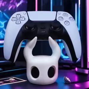 PS4/PS5/스위치 용 범용 게임 컨트롤러 스탠드 Hollow Knight 테마 멋진 데스크탑 디스플레이 핸들 브래킷