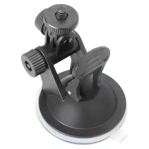 차량용 DVR 거치대 흡입 컵 마운트 DV GPS 네비게이션 카메라 폰 브래킷 베이스 360 도 회전 가능 범용