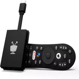 TiVo Stream 4K 모든 스트리밍 앱과 라이브 TV를 한 화면에 표시 UHD 돌비 비전 HDR 및 애트모스 사운드