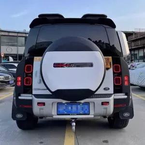 랜드로버 디펜더 커버 스페어타이어 타이어 악세사리