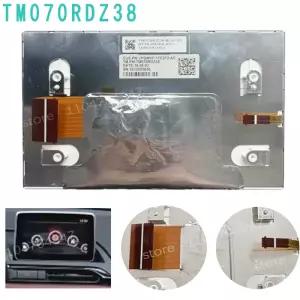 7인치 마쯔다3 TM070RDZ38 GPS 네비게이션 LCD 스크린 차량용 엔터테인먼트 시스템 2014-2016년형