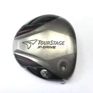 투어스테이지 X-DRIVE 709 D450 9.5도 드라이버 헤드.